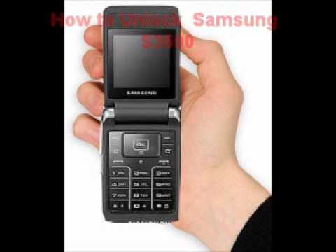 Free Unlock Code For Samsung Sgh-1997