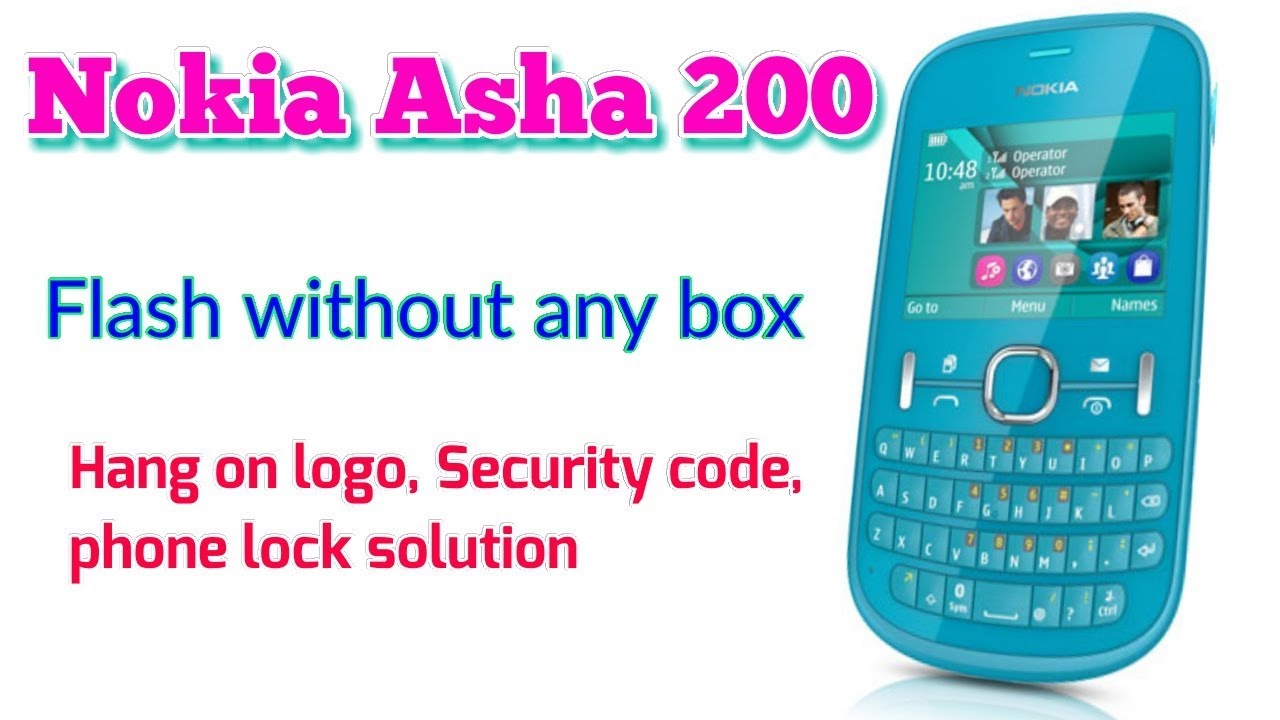 Nokia asha 230