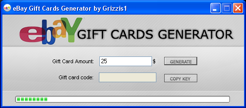 Free amazon gift card code generator no download